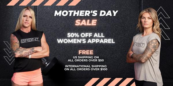 Mothers Day Sale 50% off all Women's Apparel