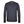 Load image into Gallery viewer, Deadlifting Is Not A Crime T-Shirt - Mens Long Sleeve Tee Shirt - Barbent Fitness
