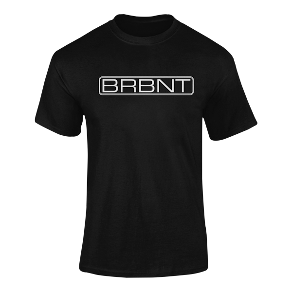 BRBNT T-Shirt - Barbent Fitness - Short Sleeve Tee Shirt