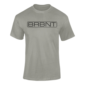 BRBNT Short Sleeve T-Shirt - Barbent Fitness - Tee Shirt