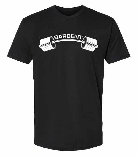 Will Lift For Food T-Shirt - Black