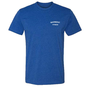 Barbent Lifting Club -  Short Sleeve T-Shirt Tee-Shirt - Barbent Fitness