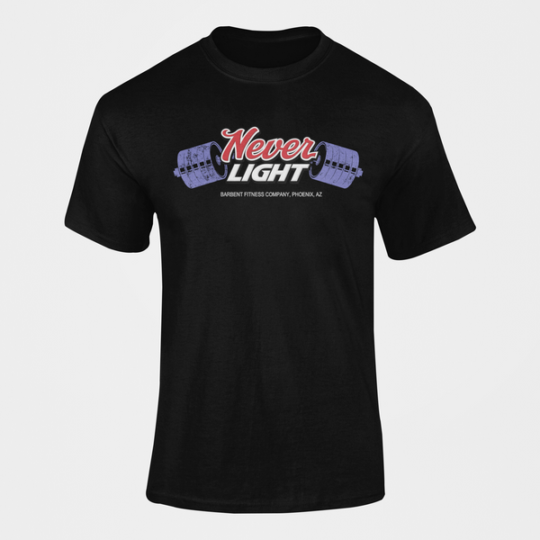 Never Light T-Shirt