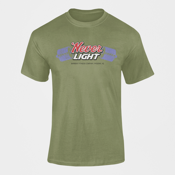 Never Light T-Shirt