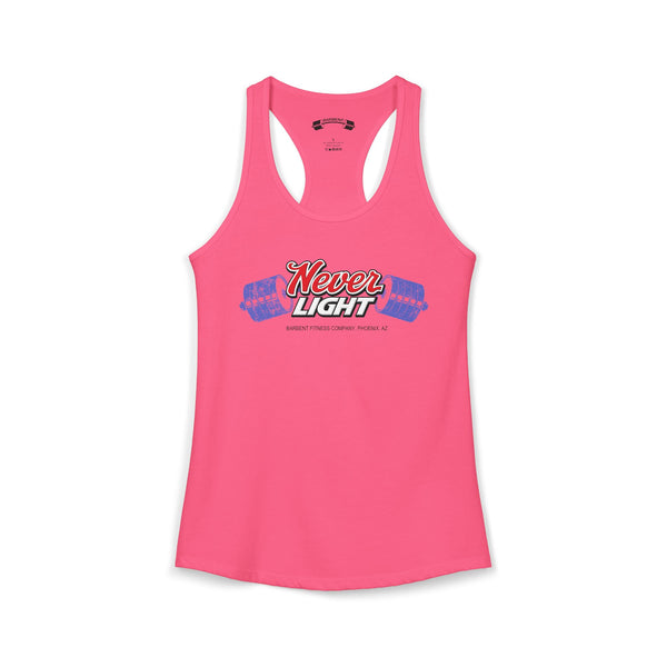 Never Light - Tank Top