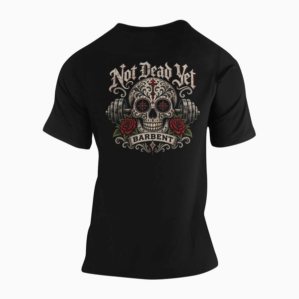 Not Dead Yet T-Shirt - Black