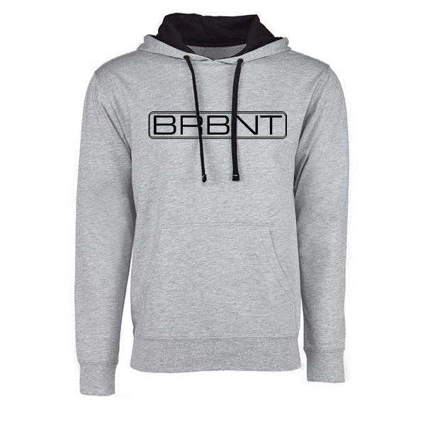 BRBNT Lightweight Hoodie - Barbent Fitness - Hooded Sweatshirt