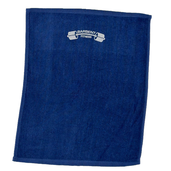 Classic Logo Gym Towel - Barbent Fitness