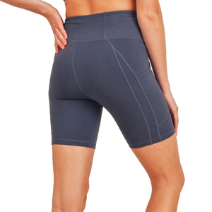 6" Comp Shorts - Womens Shorts - Barbent Fitness