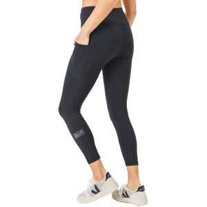 Essential Pocket Capri Leggings - Womens Leggings - Barbent Fitness