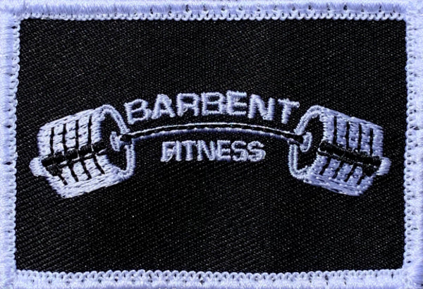 Barbent Fitness Patch - Barbent Fitness