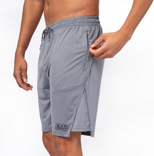 RX Plus Shorts - RX+ Gym Shorts - Barbent Fitness